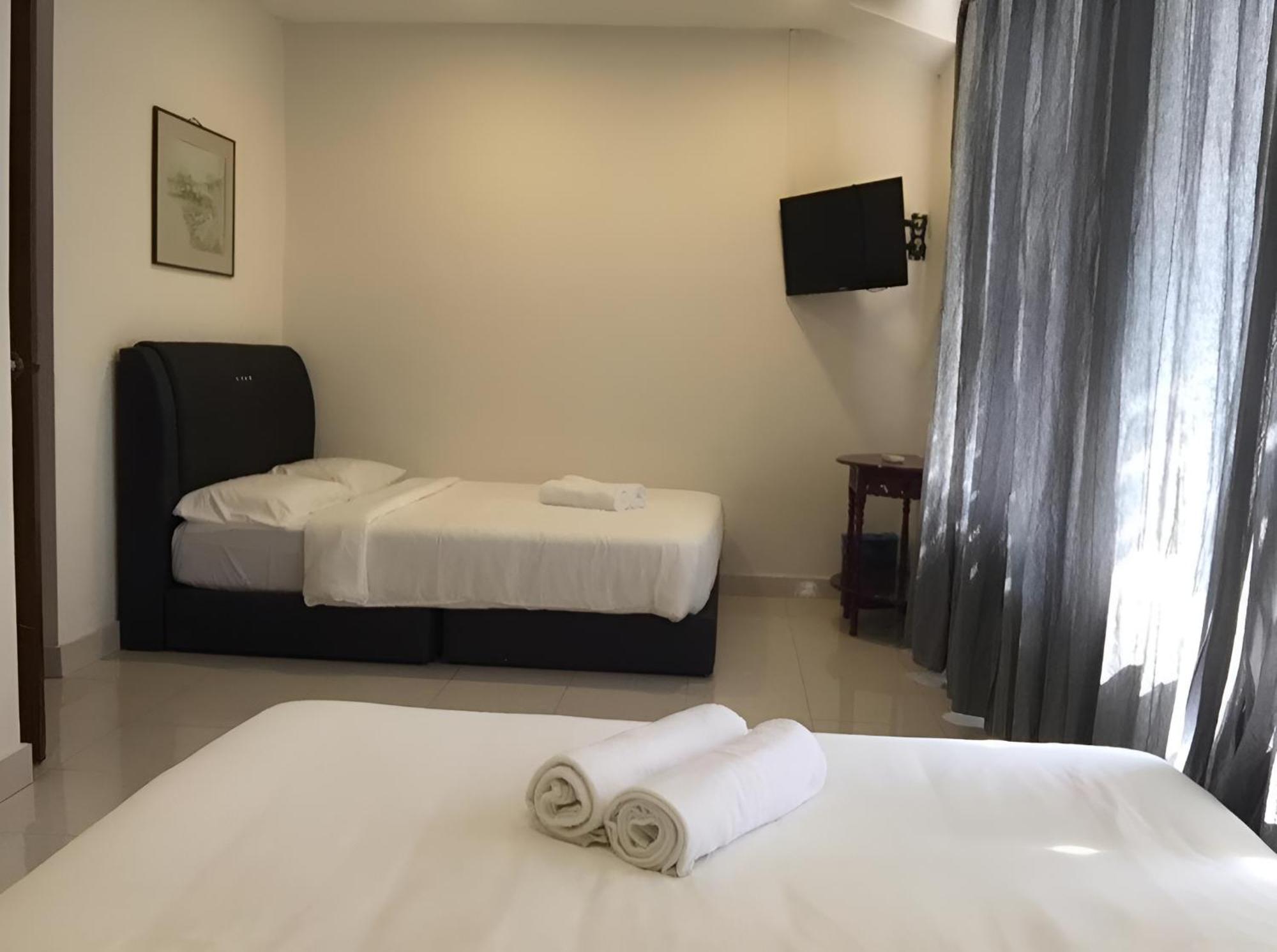 Fki International Hotel Kuala Lumpur Exterior photo